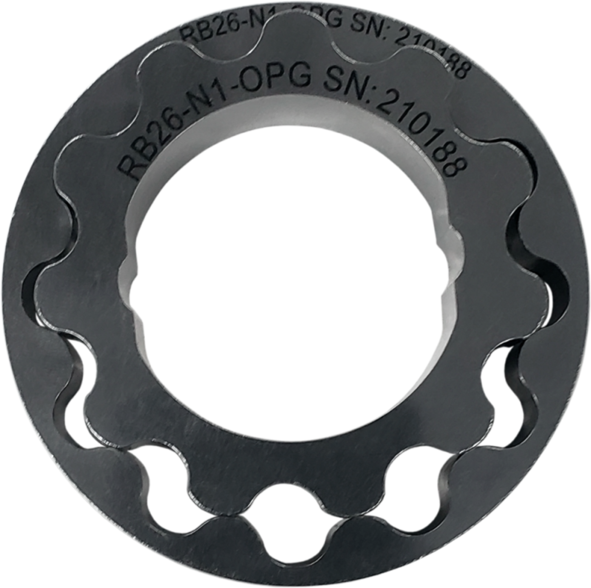 Picture of Boundary Nissan RB26DETT N1 2-6L Billet Oil Pump Gear MartenWear Treated