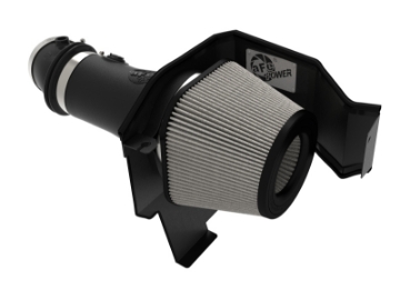 Picture of aFe Magnum FORCE Stage-2XP Cold Air Intake System w-Pro DRY S - Media Black