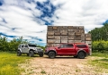 Picture of N-Fab EPYX 11-16 Chevy-GMC 2500-3500 Diesel Crew Cab - Cab Length - Tex- Black