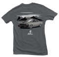 Picture of Aeromotive Muscle Car Logo Grey T-Shirt - Large