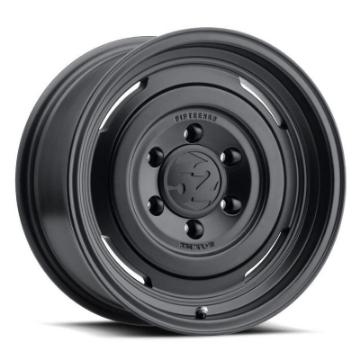 Picture of fifteen52 Analog HD 17x8-5 5x150 0mm ET 110-3mm Center Bore Asphalt Black Wheel
