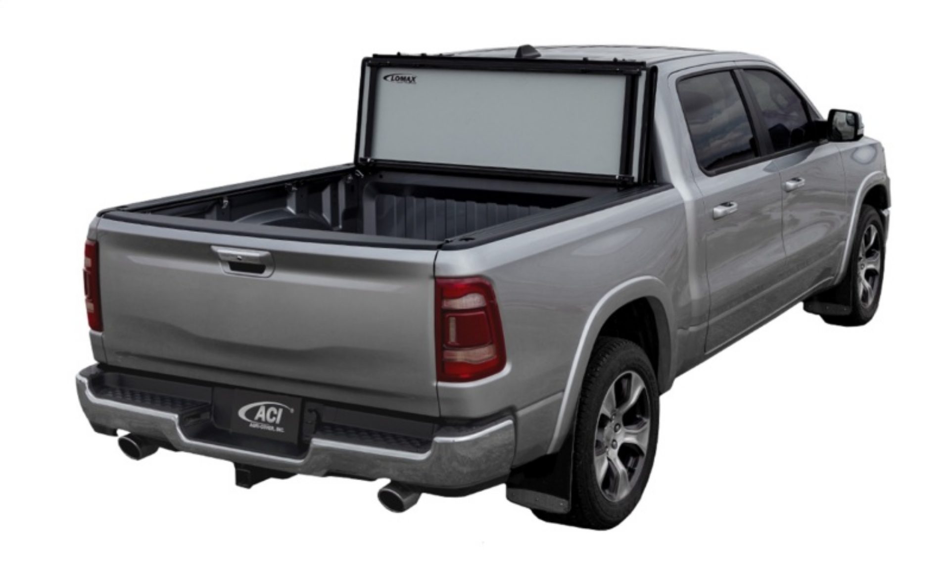 Picture of LOMAX Stance Hard Cover 19+ Ram 1500 6ft 4in Box except Multifunction Tailgate