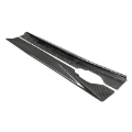 Picture of Anderson Composites 20-21 Chevrolet Corvette C8 Stingray Type-MB Carbon Fiber Rocker Panel Extension