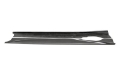 Picture of Anderson Composites 20-21 Chevrolet Corvette C8 Stingray Type-MB Carbon Fiber Rocker Panel Extension