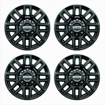Picture of Ford Racing 05-22 F-Super Duty 20in x 8in Wheel Package w-TPMS Kit - Black