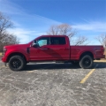 Picture of Ford Racing 05-22 F-Super Duty 20in x 8in Wheel Package w-TPMS Kit - Black