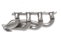 Picture of aFe Twisted Steel 1-7-8in 304 SS Headers 20-21 Ford F-250-F-350 V8-7-3L