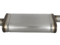 Picture of aFe ROCK BASHER 2-5in 409 SS Cat-Back Exhaust - 99-04 Toyota Tacoma L4-2-4L - V6-3-4L