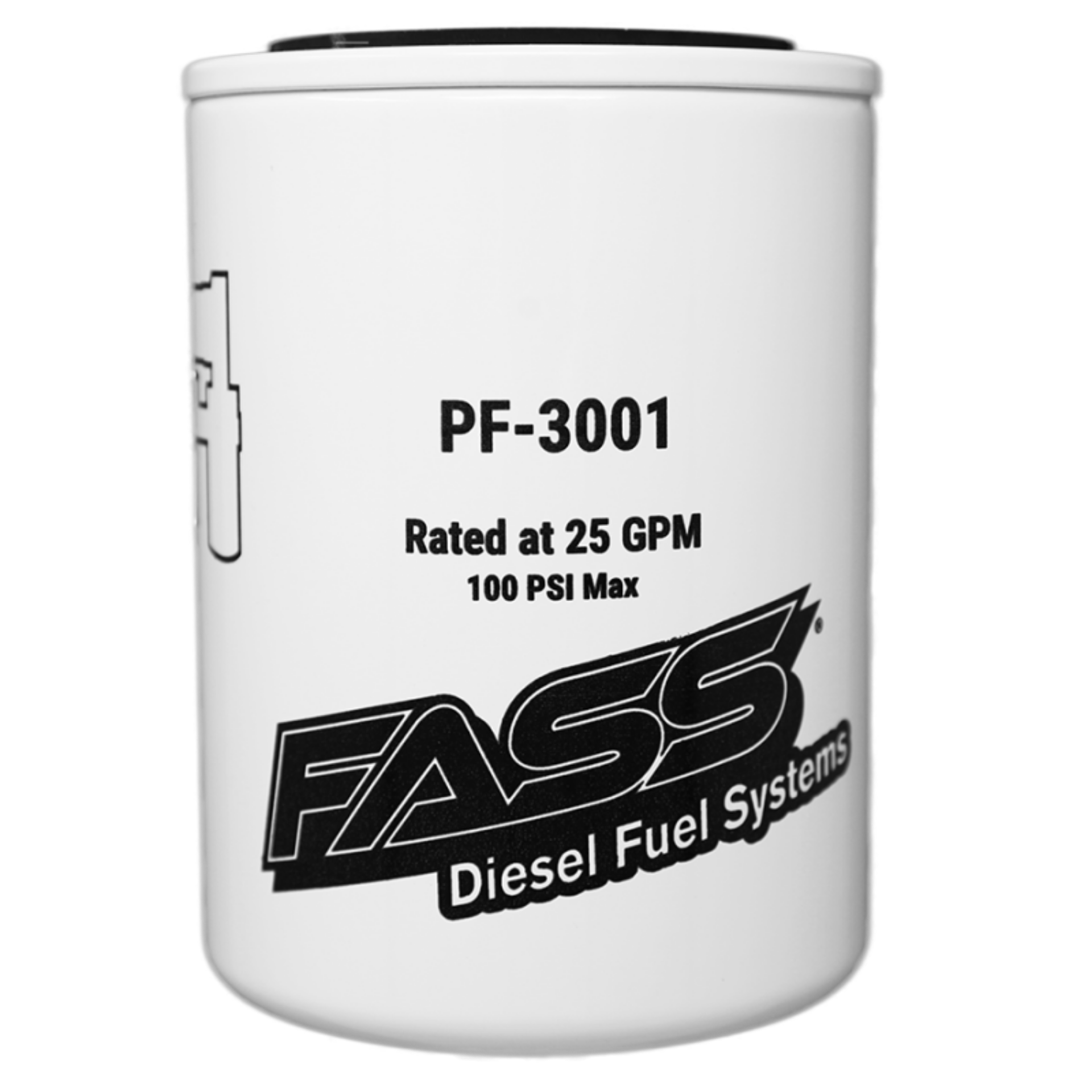 Picture of FASS Filter Pack Contains 2 XWS-3002 and 2 PF-3001 FILTER PACK