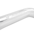 Picture of Mishimoto 99-03 Ford 7-3L Powerstroke PSD Black Intercooler Kit w- Polished Pipes