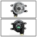 Picture of Spyder 19-21 Toyota RAV4 OEM Style Fog Light w- OEM Switch - Clear FL-TRAV419-C