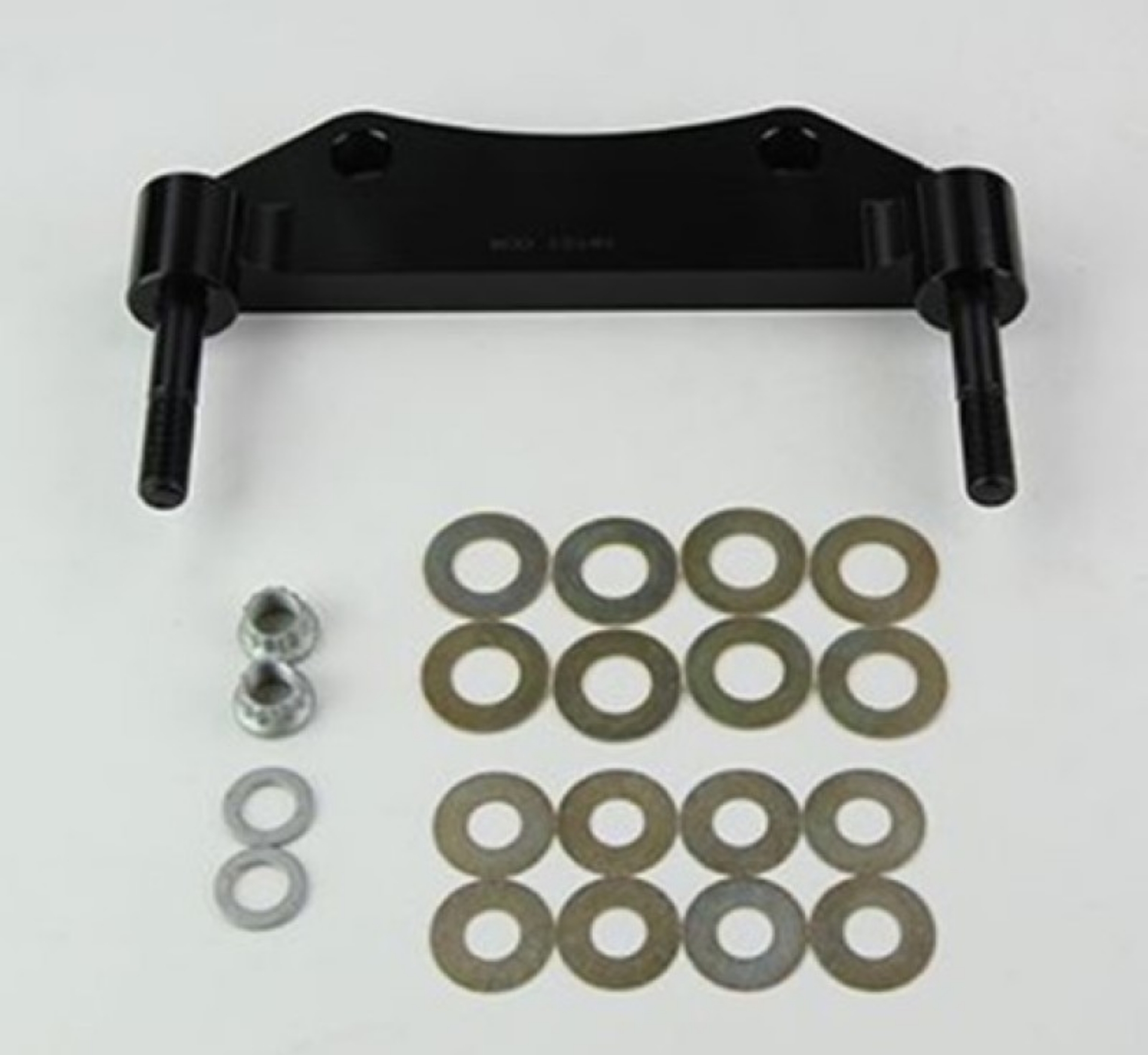 Picture of Wilwood Radial Bracket Kit GM Truck-SUV 1500 - 14-25in Rotor - Rear