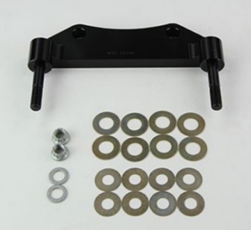 Picture of Wilwood Radial Bracket Kit GM Truck-SUV 1500 - 14-25in Rotor - Rear
