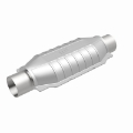 Picture of MagnaFlow Conv Universal 2-25in Inlet 2-25in Outlet 16in Length 6-375in Width