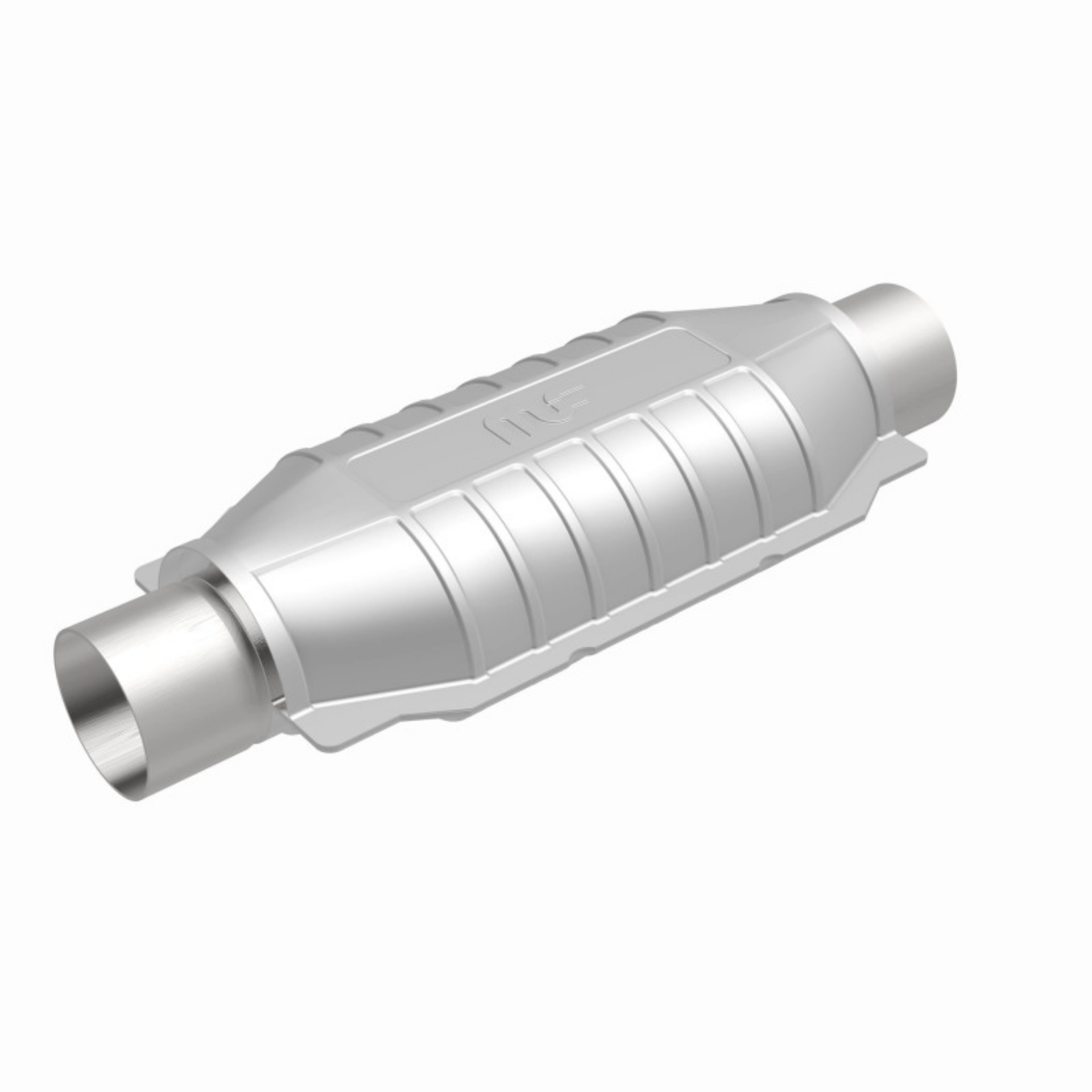 Picture of MagnaFlow Conv Universal 2-25in Inlet 2-25in Outlet 16in Length 6-375in Width