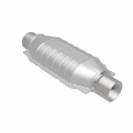 Picture of MagnaFlow Conv Universal 2-25in Inlet 2-25in Outlet 16in Length 6-375in Width