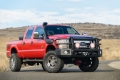 Picture of ARB Modular Bar Kit Textured Type A - Ford F250-350