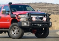Picture of ARB Modular Bar Kit Textured Type A - Ford F250-350