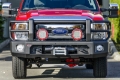 Picture of ARB Modular Bar Kit Textured Type A - Ford F250-350