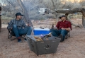 Picture of Road Armor 24in x 24in Fire Pit