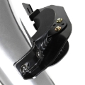 Picture of Westin 2020 Chevy Silverado 2500-3500 Crew Cab 8ft Bed PRO TRAXX Nerf Step Bars - Stainless Steel