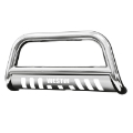 Picture of Westin 19-20 Ram 2500-3500 E-Series Bull Bar - Stainless Steel