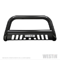 Picture of Westin 19-20 Ram 2500-3500 E-Series Bull Bar - Black
