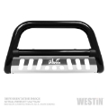 Picture of Westin 19-20 Ram 2500-3500 Ultimate Bull Bar - Black