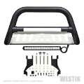 Picture of Westin 19-20 Ram 2500-3500 Ultimate LED Bull Bar - Textured Black