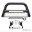 Picture of Westin 19-20 Ram 2500-3500 Ultimate LED Bull Bar - Textured Black