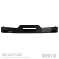 Picture of Westin 2020 Chevy Silverado 2500-3500 MAX Winch Tray - Black