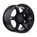 Picture of Enkei Cyclone 16x8 6x139-7 0mm Offset 106-1 Bore - Matte Black Wheel