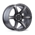 Picture of Enkei Cyclone 18x9 6x139-7 0mm Offset 106-1 Bore - Matte Gunmetal Wheel