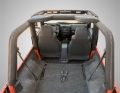 Picture of BedRug 03-06 Jeep LJ Unlimited Rear 4pc Cargo Kit Incl Tailgate & Tub Liner
