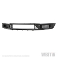 Picture of Westin 19-20 Chevy Silverado 1500 Outlaw Front Bumper - Textured Black