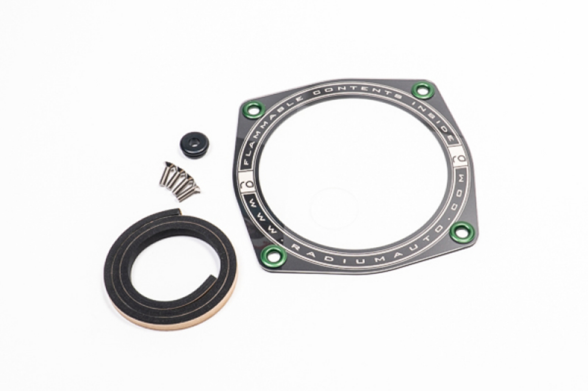 Picture of Radium Engineering Nissan S13-R32 Fuel Pump Access Cover