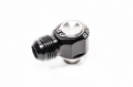Picture of Radium Engineering Nissan S14-S15 SR20DET 10AN Male Press-Fit Valve Cover Fitting - Exhaust Side