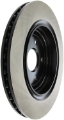 Picture of StopTech 16-19 Cadillac ATS - 16-20 Chevrolet Camaro Cryo-Stop Rear Premium High Carbon Rotor