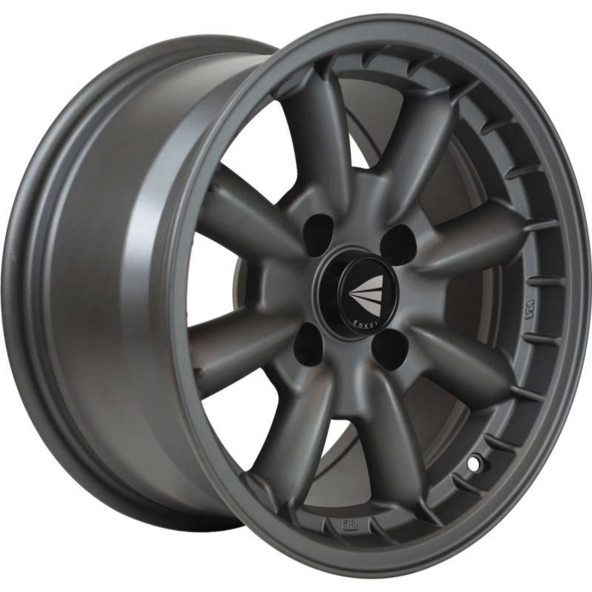 Picture of Enkei Compe 15x8 25mm Offset 4x100 Bolt Pattern 72-6mm Bore Gunmetal Wheel