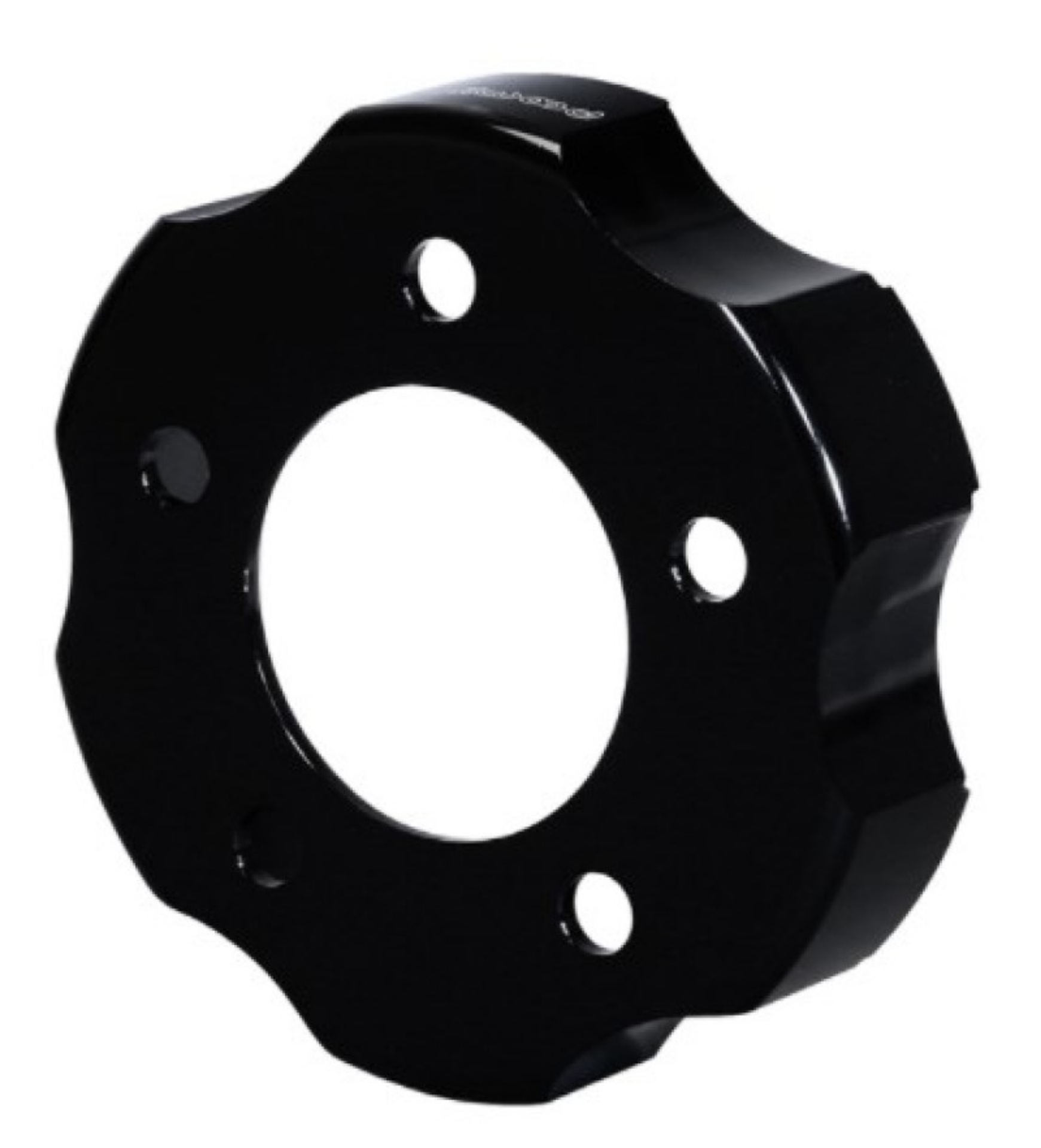 Picture of Wilwood Shallow Offset Drag Hat 1-375in Offset 5 x 4-50 - 6 on 6-25in
