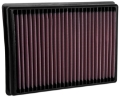 Picture of K&N Replacement Air Filter 18-20 Renault Megane IV 1-8L L4