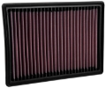 Picture of K&N Replacement Air Filter 18-20 Renault Megane IV 1-8L L4