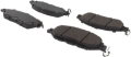 Picture of StopTech 13-19 Nissan Pathfinder Street Select Brake Pads - Front