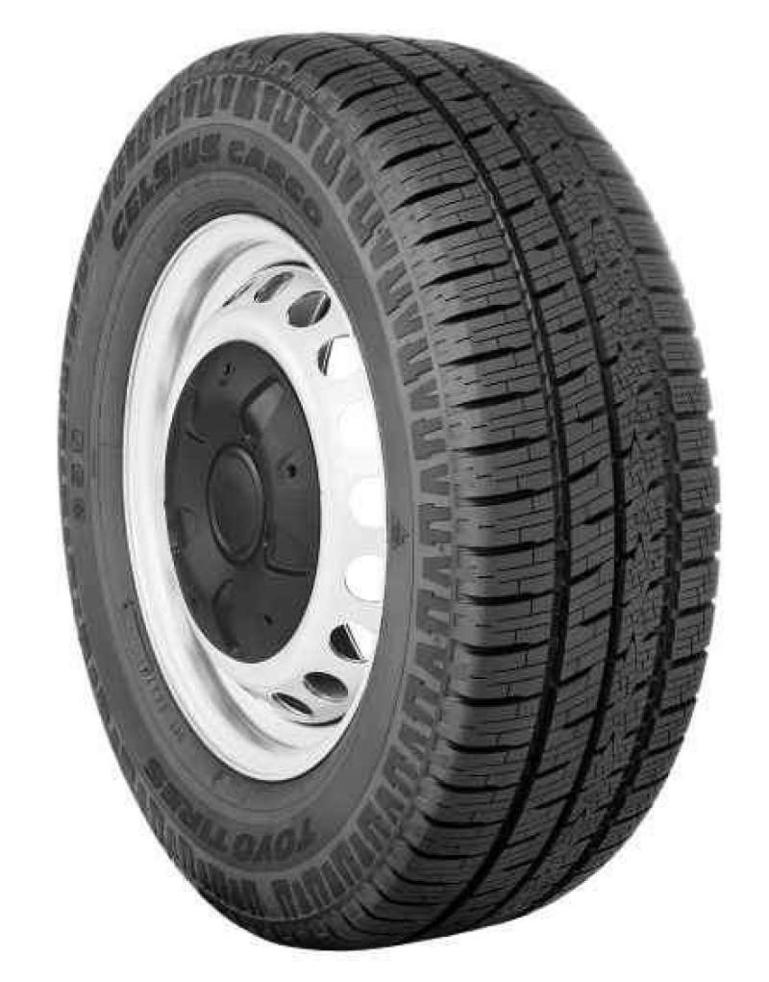 Picture of Toyo Celsius Cargo Tire - 185-60R15 94-92T CSCG TL