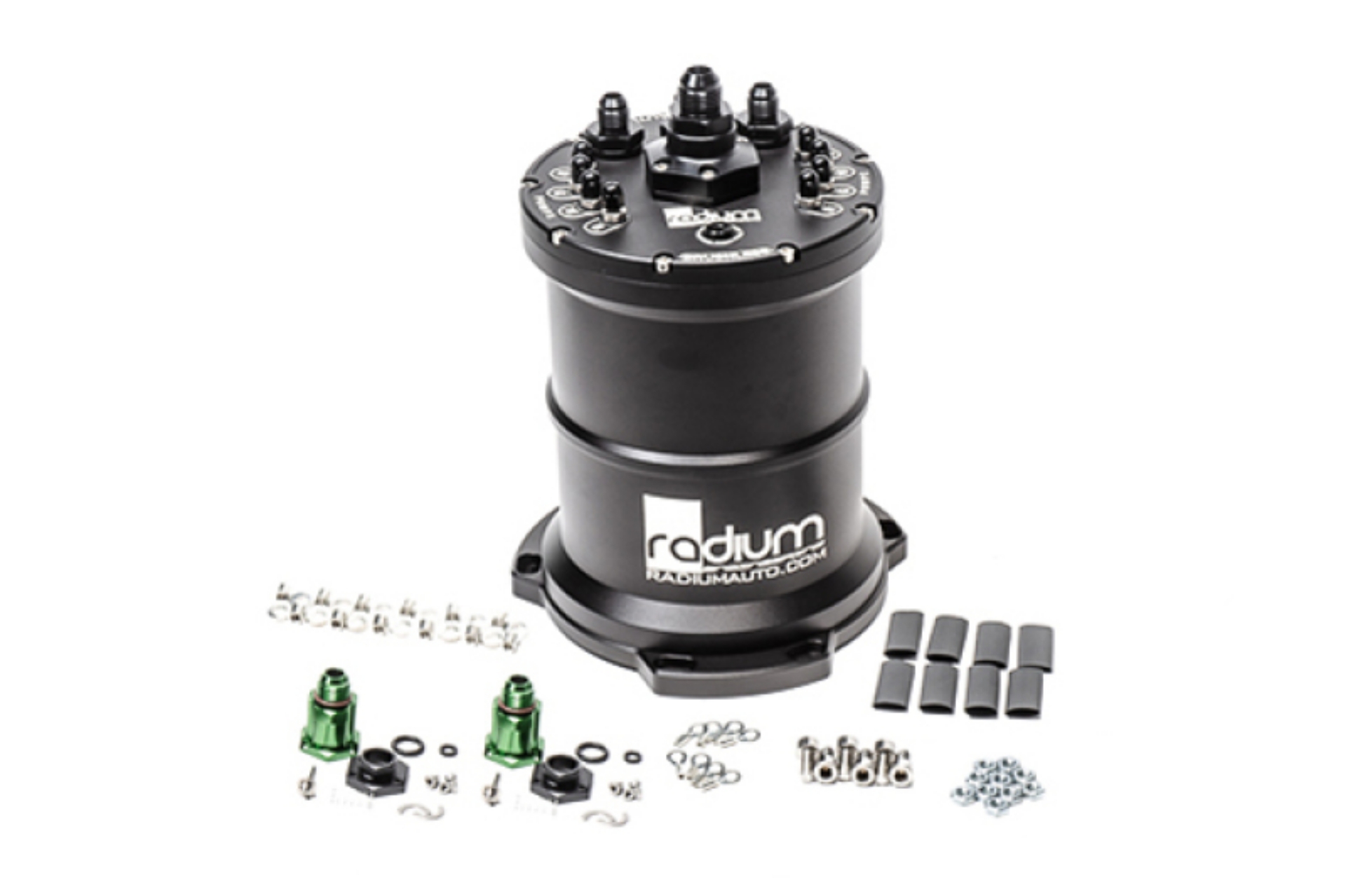 Picture of Radium Multi-Pump Ti Automotive E5LM Fuel Surge Tank Pumps Not Included
