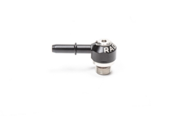 Picture of Radium 6AN ORB Swivel Banjo to -313 SAE Male Fitting