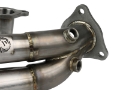 Picture of aFe Twisted 304SS Header 2020 Chevy Corvette C8 6-2L V8