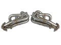 Picture of aFe Twisted 304SS Header 2020 Chevy Corvette C8 6-2L V8 - Brushed