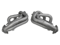Picture of aFe Twisted 304SS Header 2020 Chevy Corvette C8 6-2L V8 - Titanium Ceramic Coated