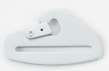 Picture of RaceQuip 3in Snap Hook Belt End